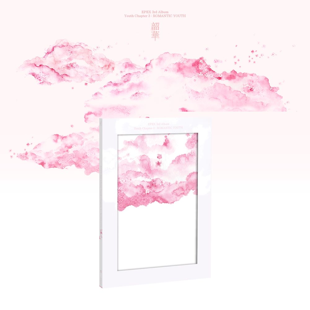 EPEX - Youth Chapter 3 : ROMANTIC YOUTH