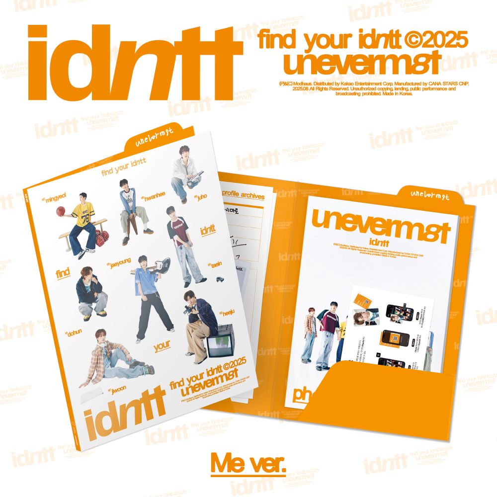 idntt -  unevermet