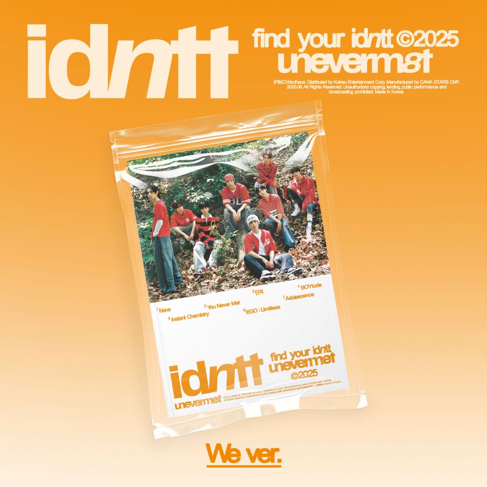 idntt -  unevermet