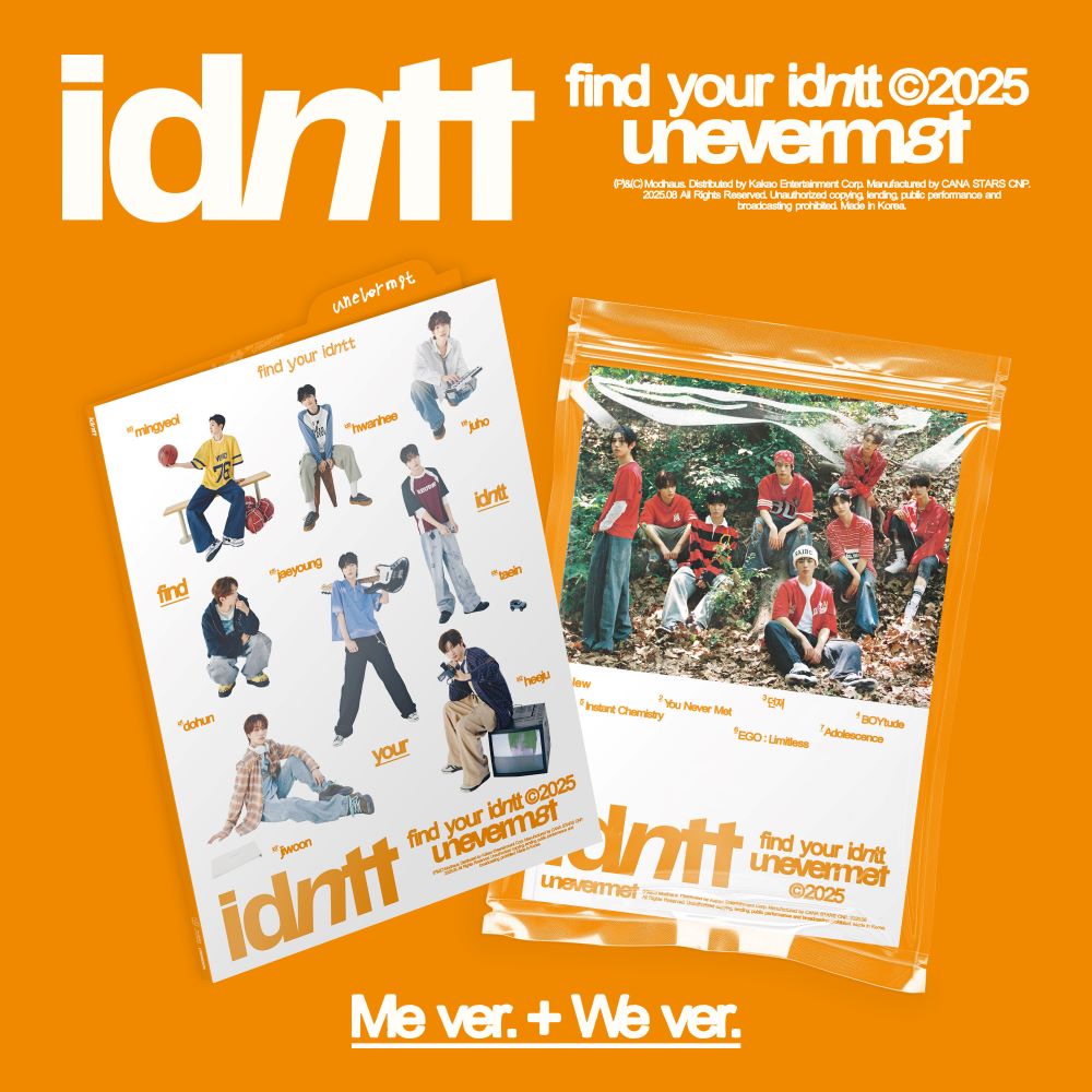 idntt -  unevermet