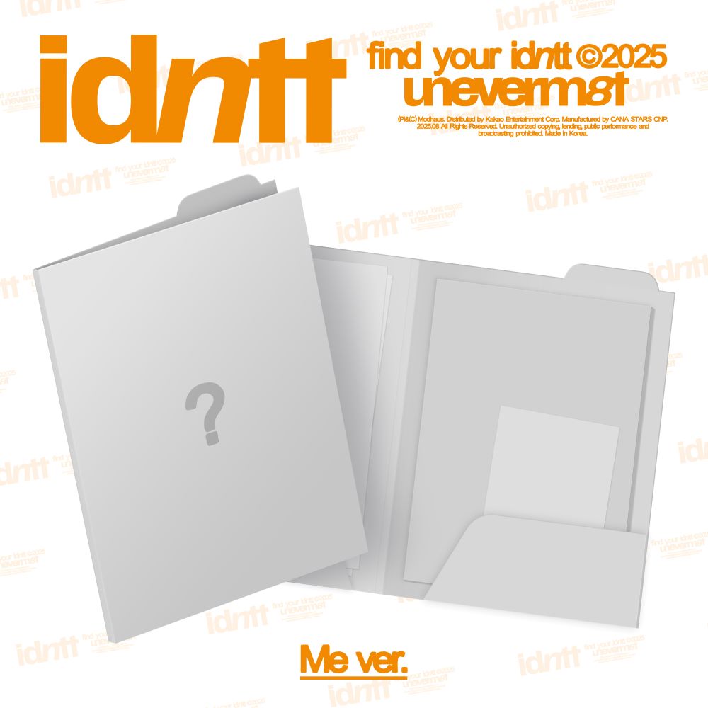 idntt -  unevermet