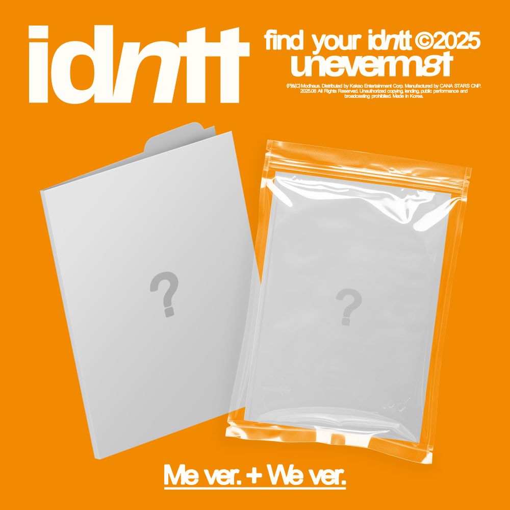 idntt -  unevermet