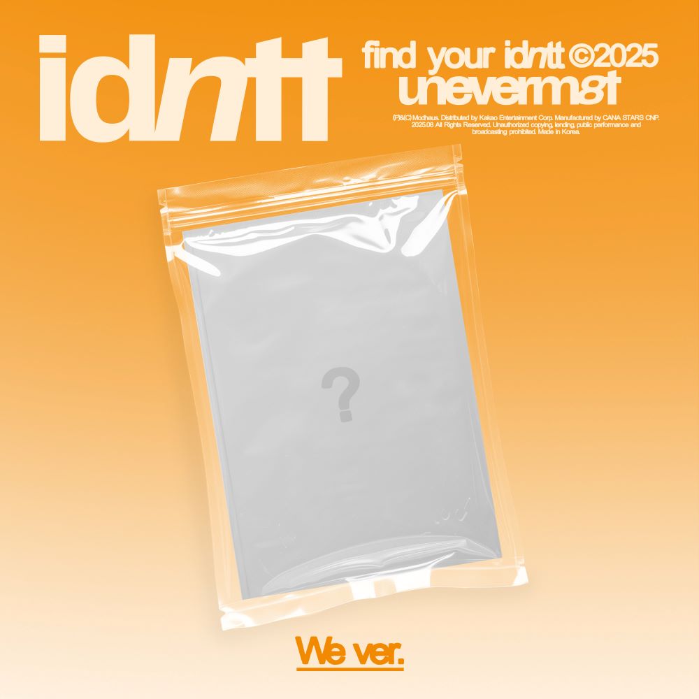 idntt -  unevermet