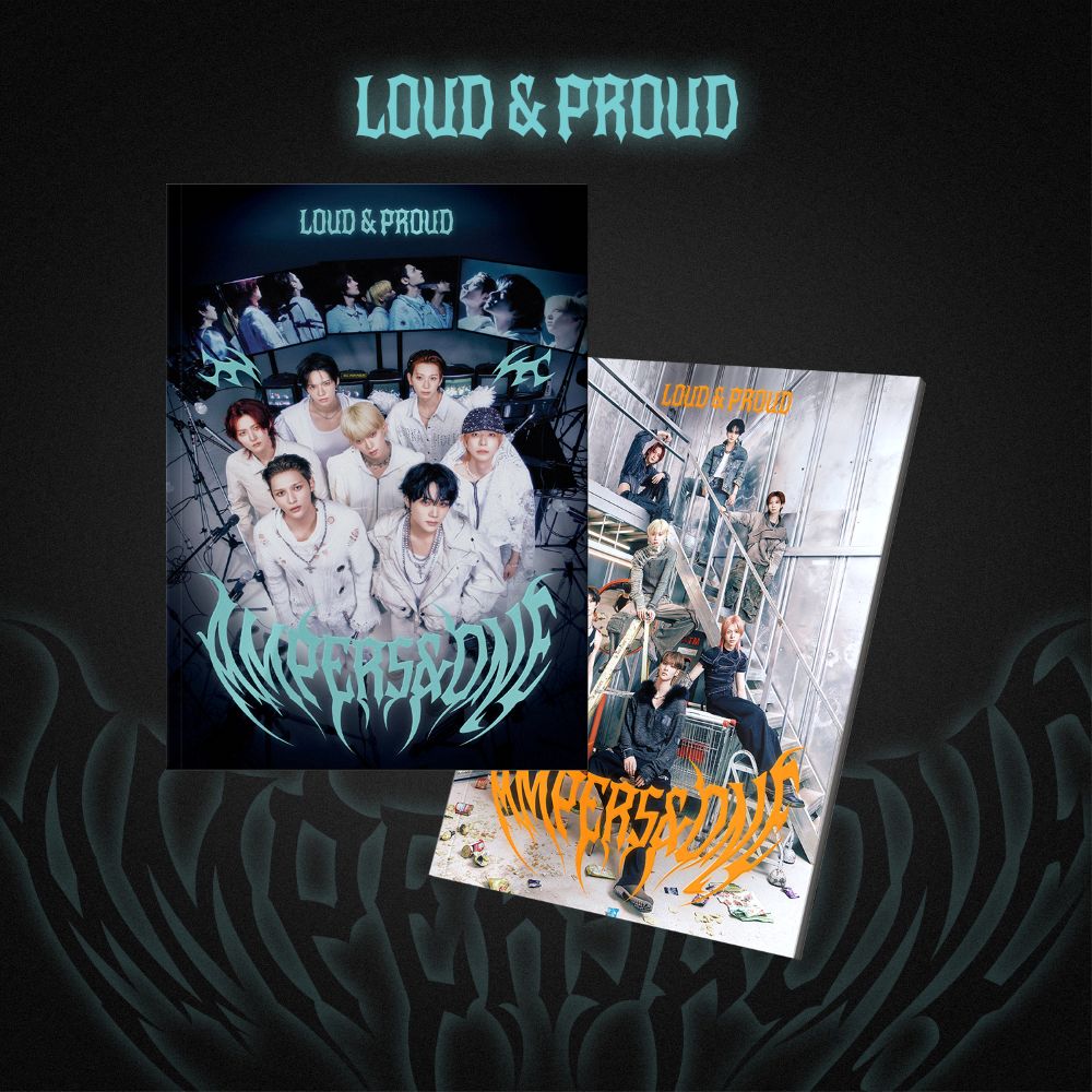 AMPERS&ONE - LOUD & PROUD