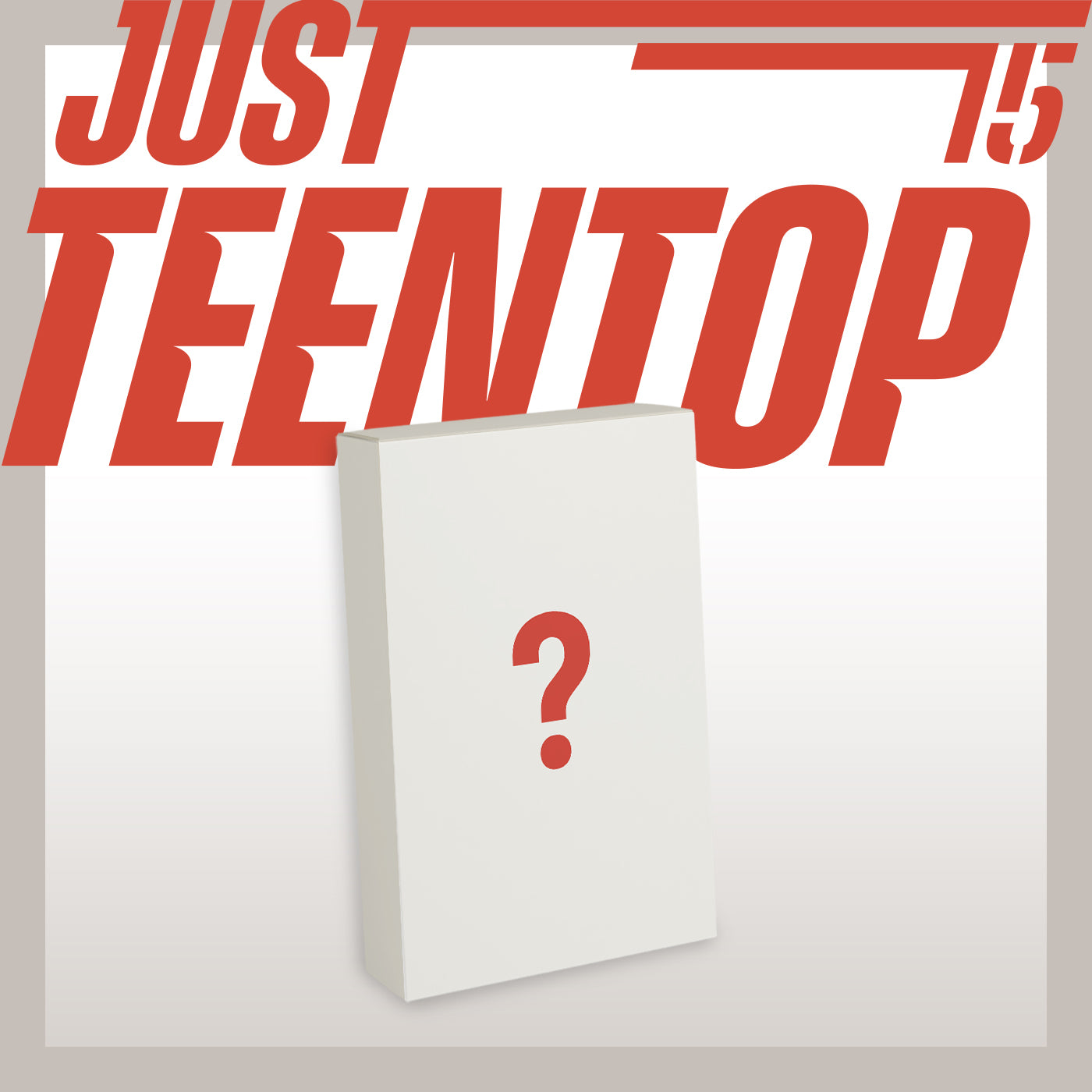 TEEN TOP - Just 15, Just Teen Top  (MINI BOX ver.)