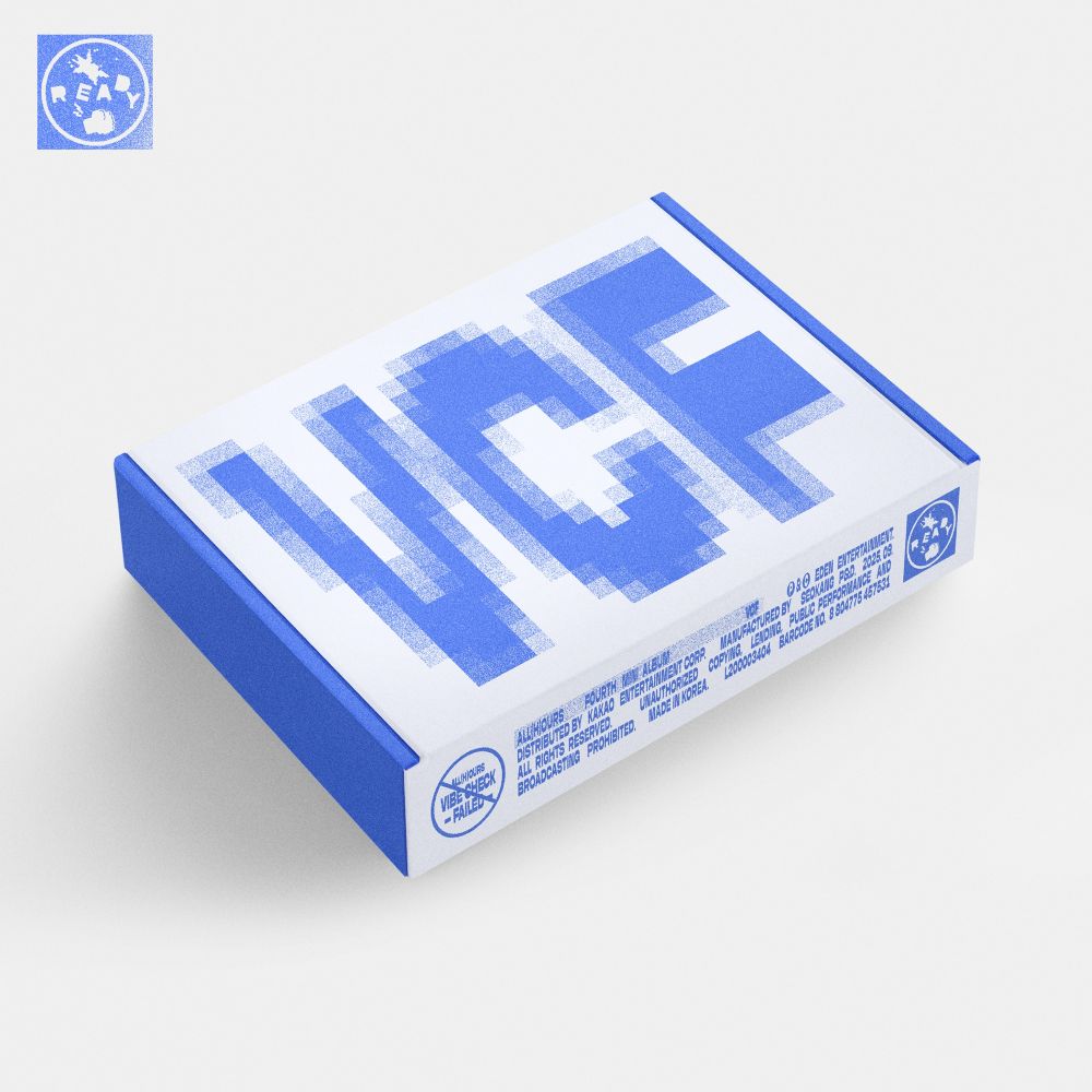 ALL(H)OURS - VCF – Kpop Planet Global