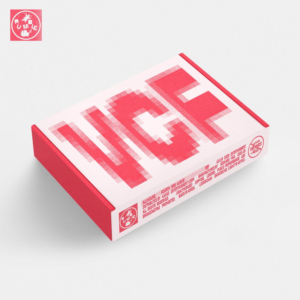 ALL(H)OURS - VCF – Kpop Planet Global