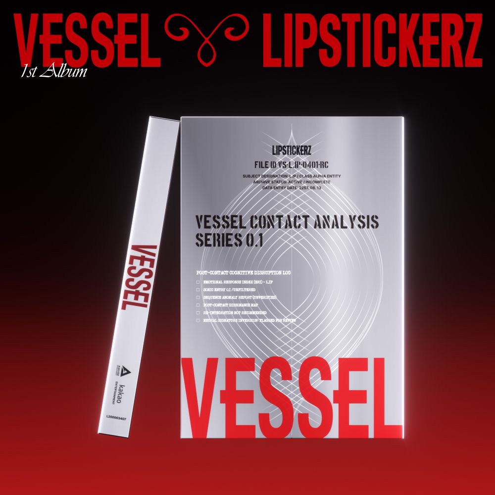 LIPSTICKERZ - VESSEL  (NEMO ver.)