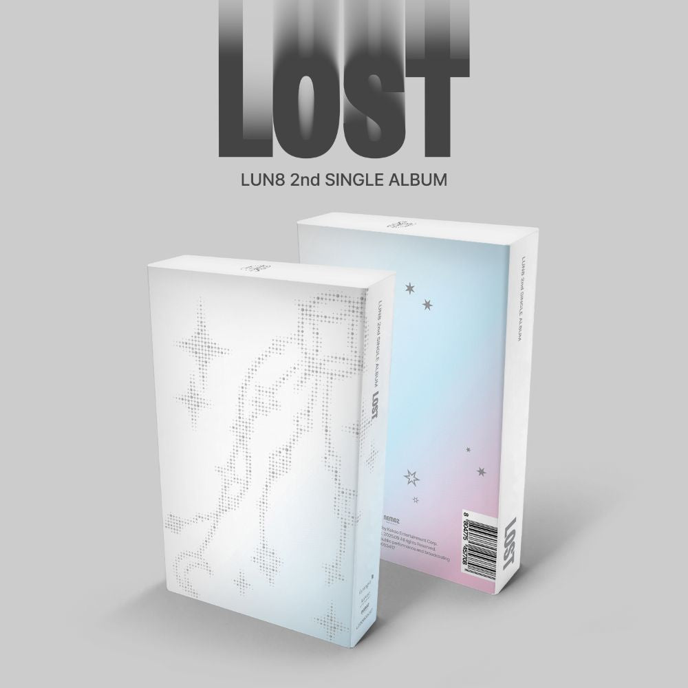 LUN8 - LOST  (SUNCATCHER ver.)
