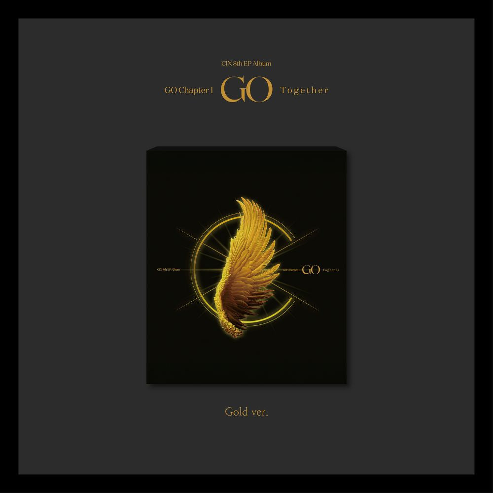 CIX -  GO Chapter 1: GO Together