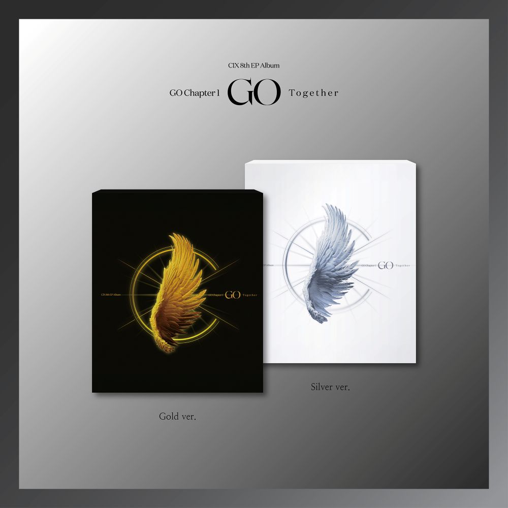 CIX -  GO Chapter 1: GO Together