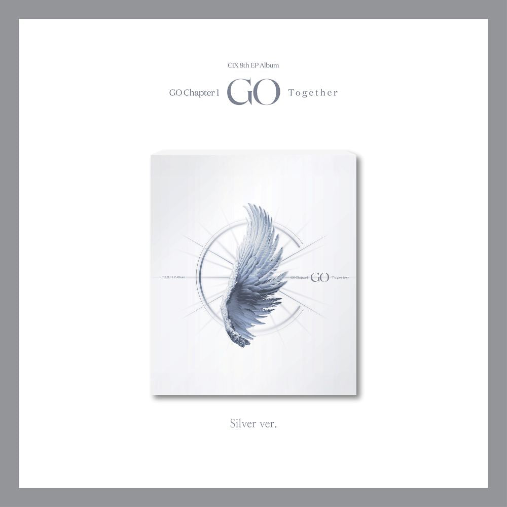 CIX -  GO Chapter 1: GO Together