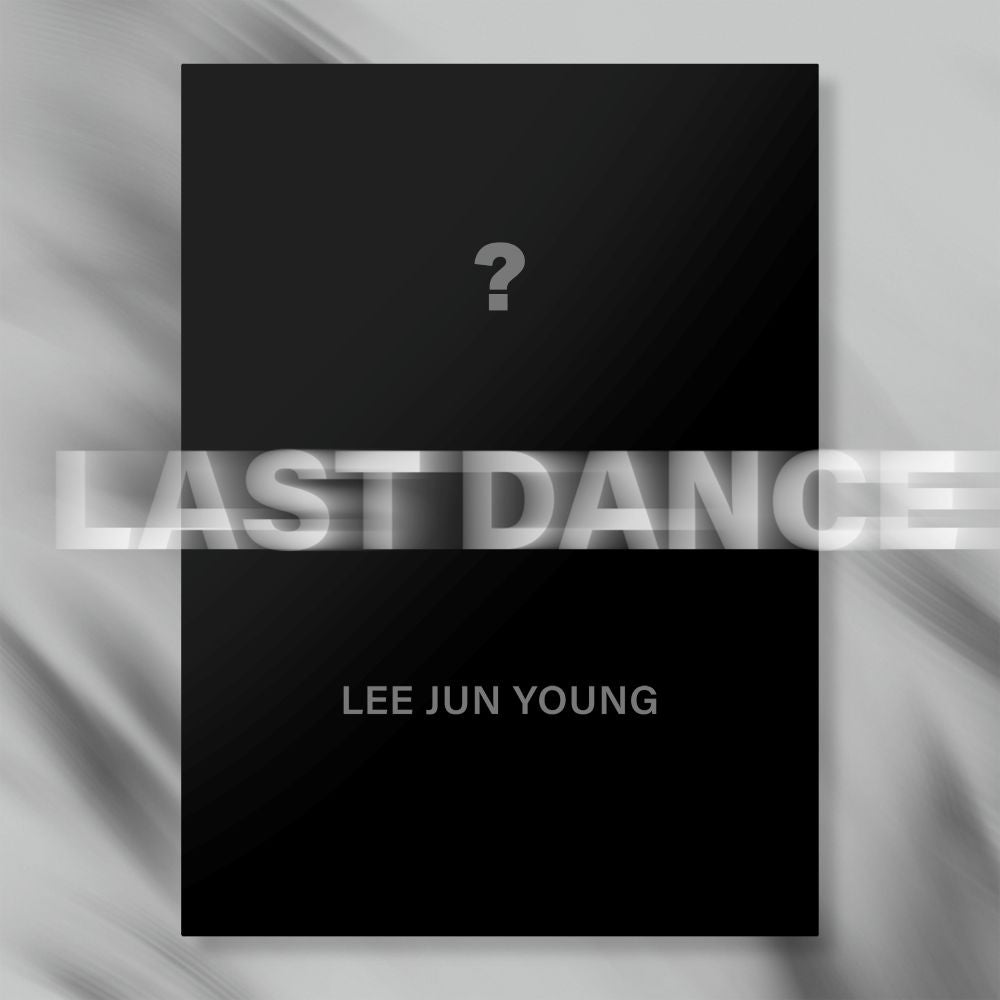 LEE JUN YOUNG -  Last Dance