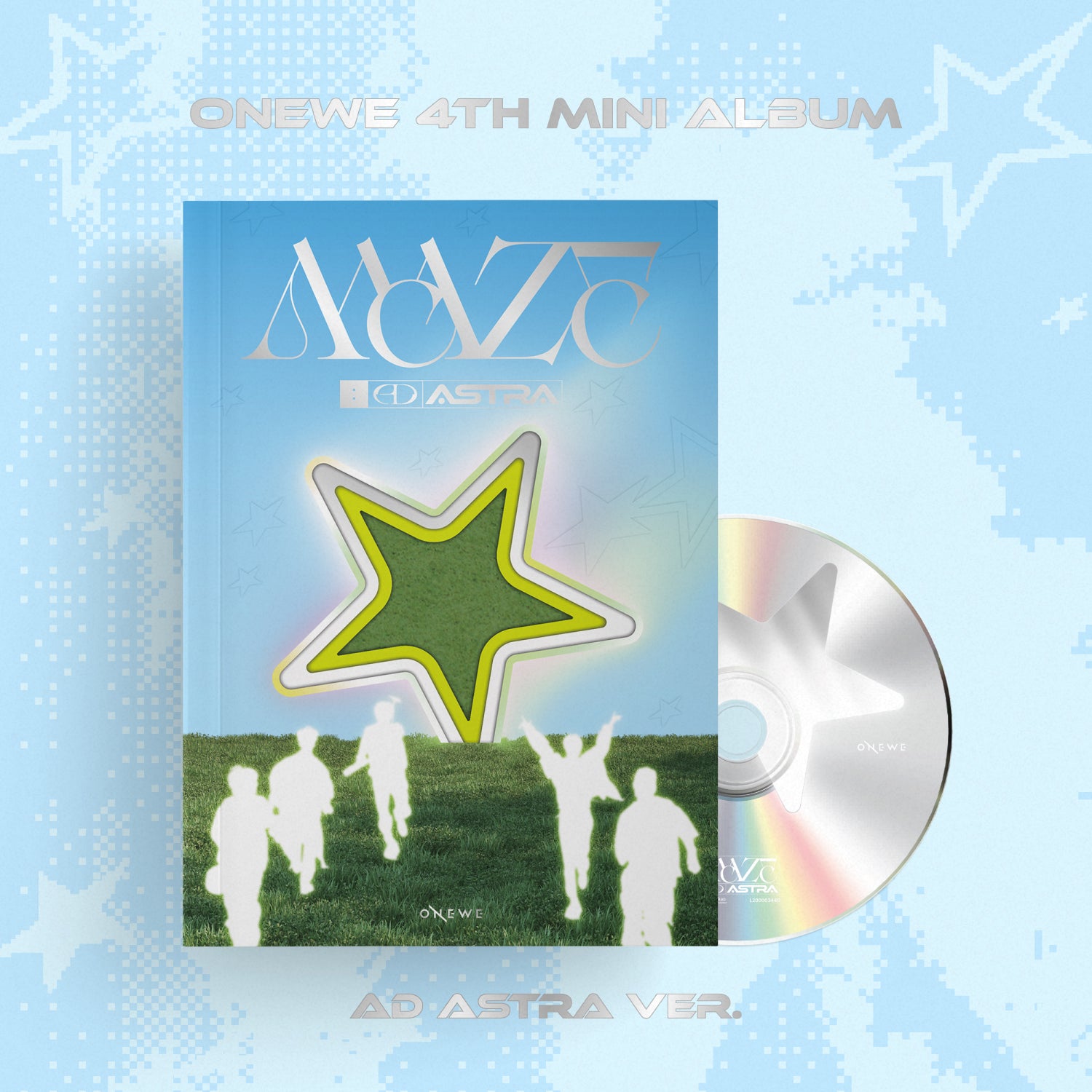 ONEWE - MAZE : AD ASTRA  (AD ASTRA ver.)