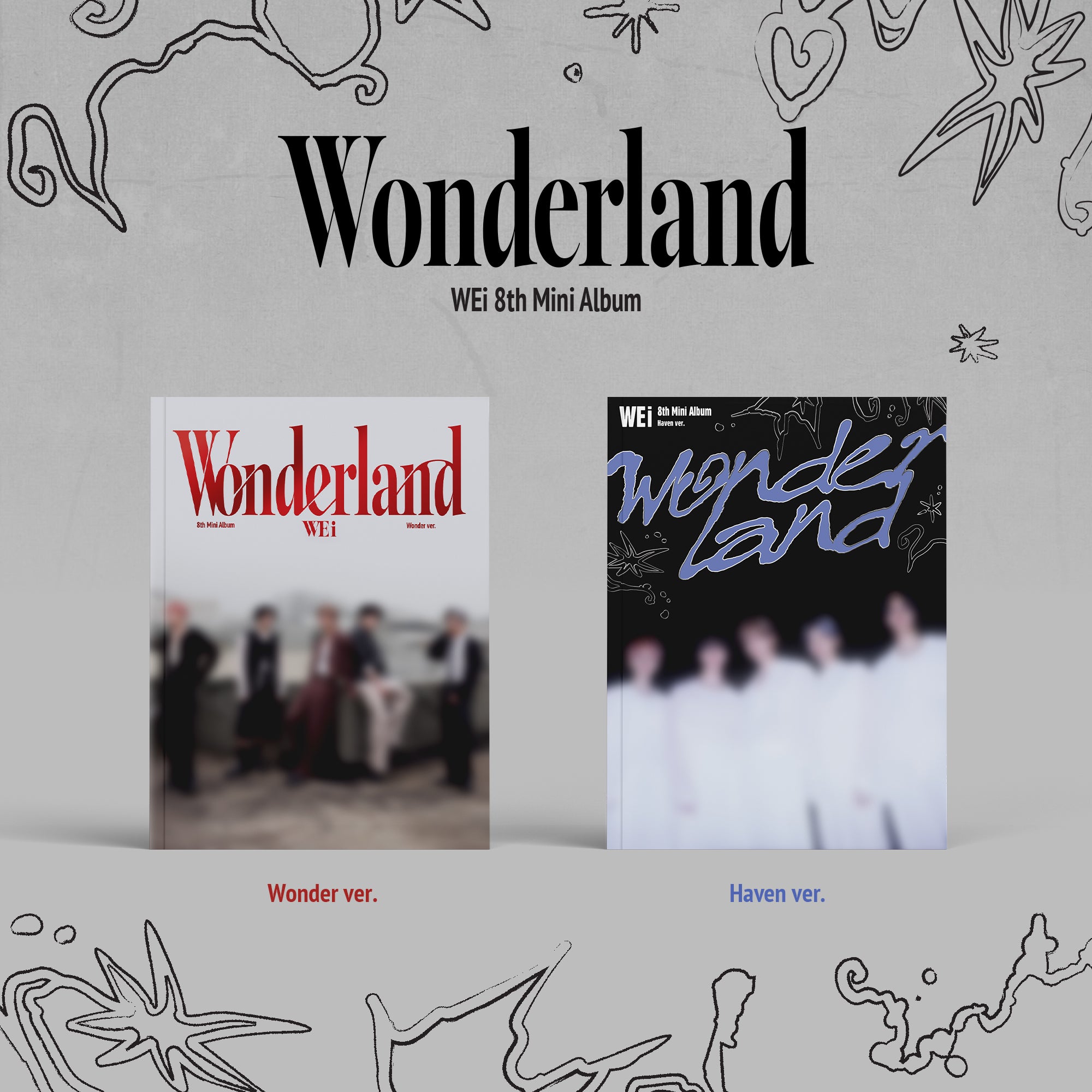 WEi –  Wonderland