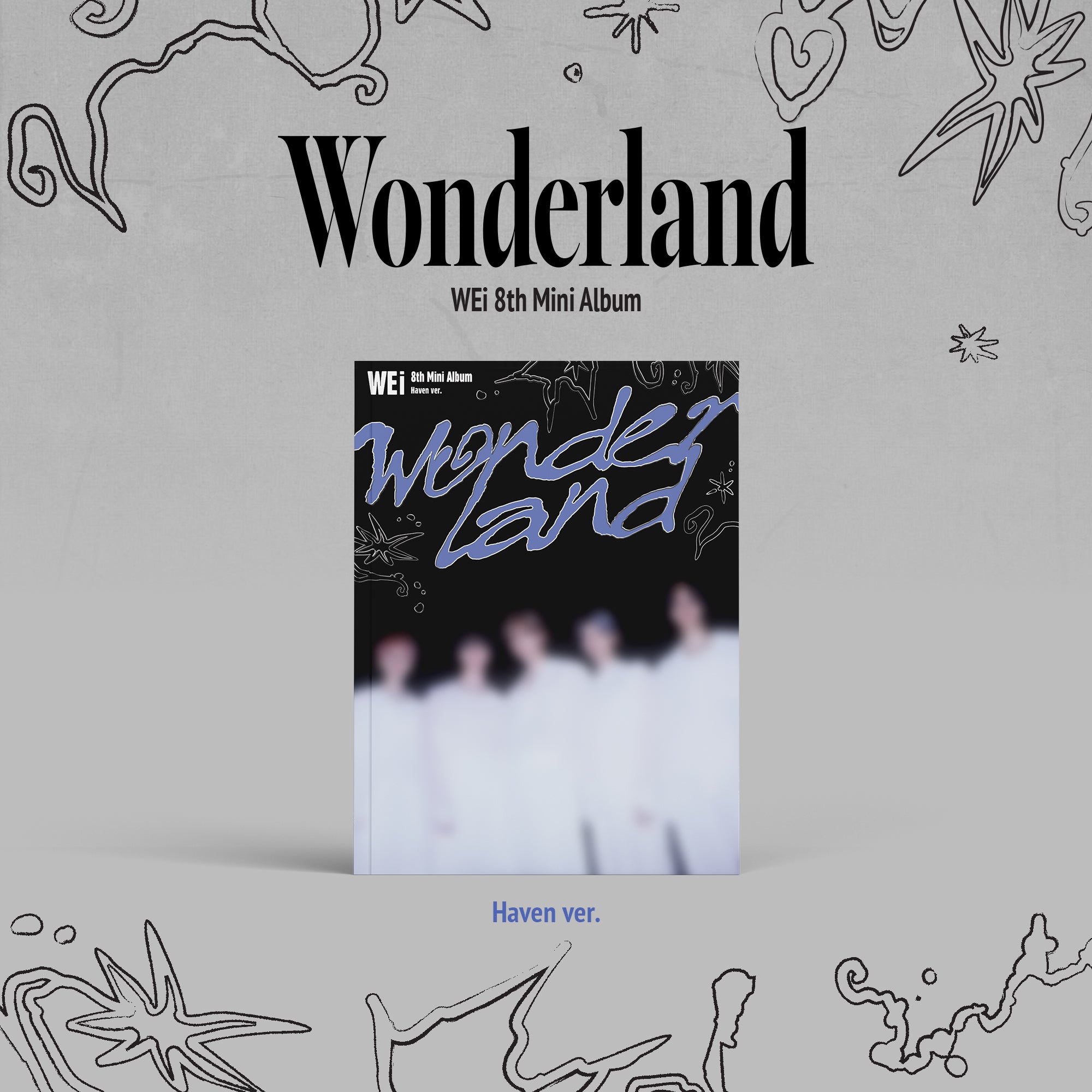 WEi –  Wonderland