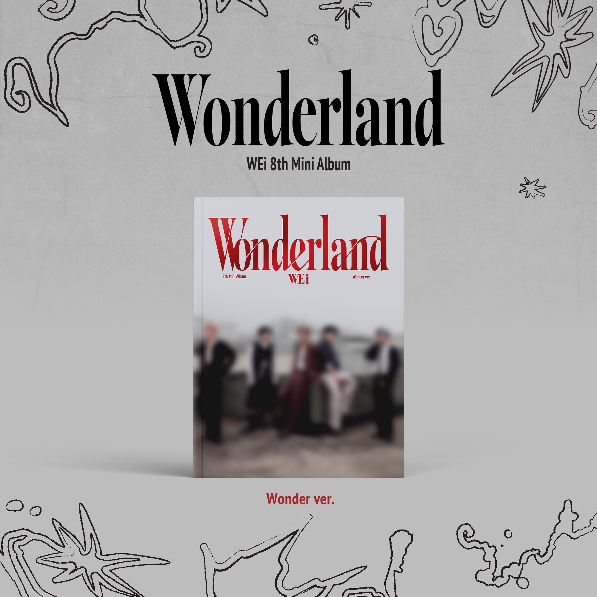 WEi –  Wonderland