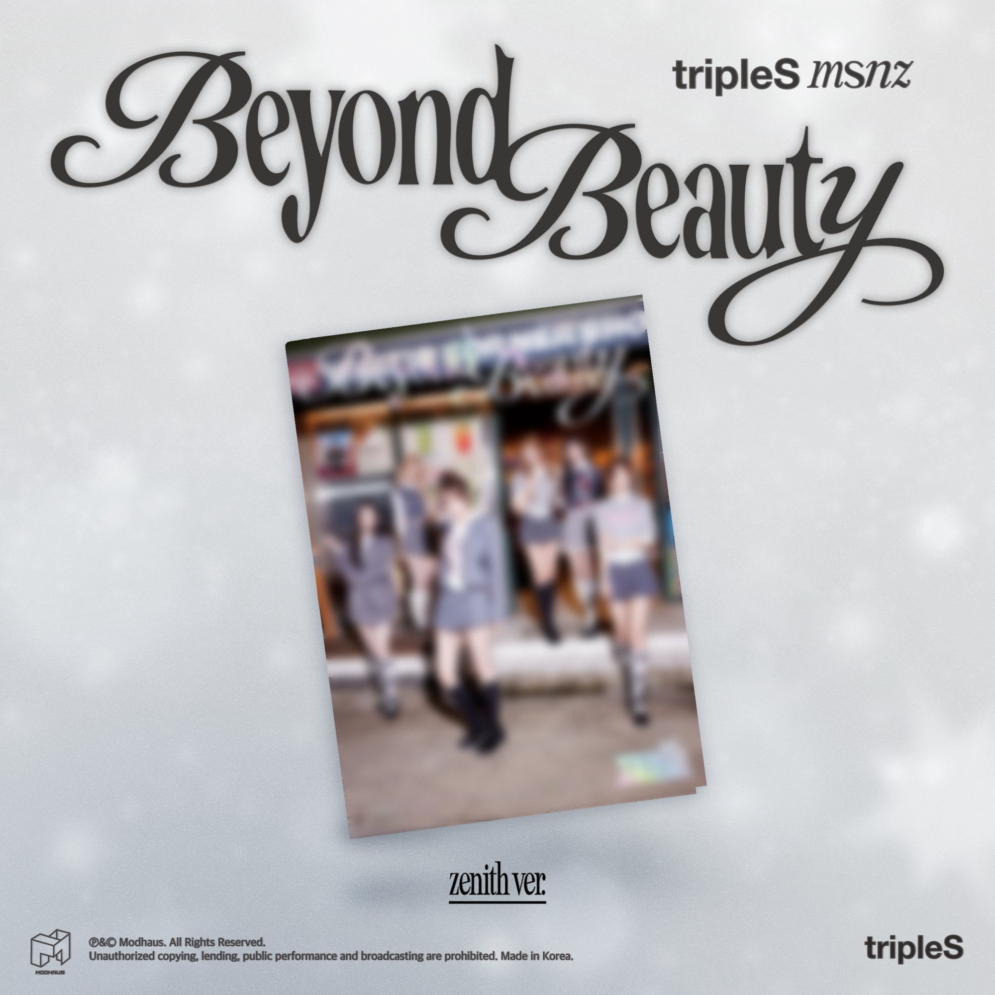 tripleS -  Beyond Beauty