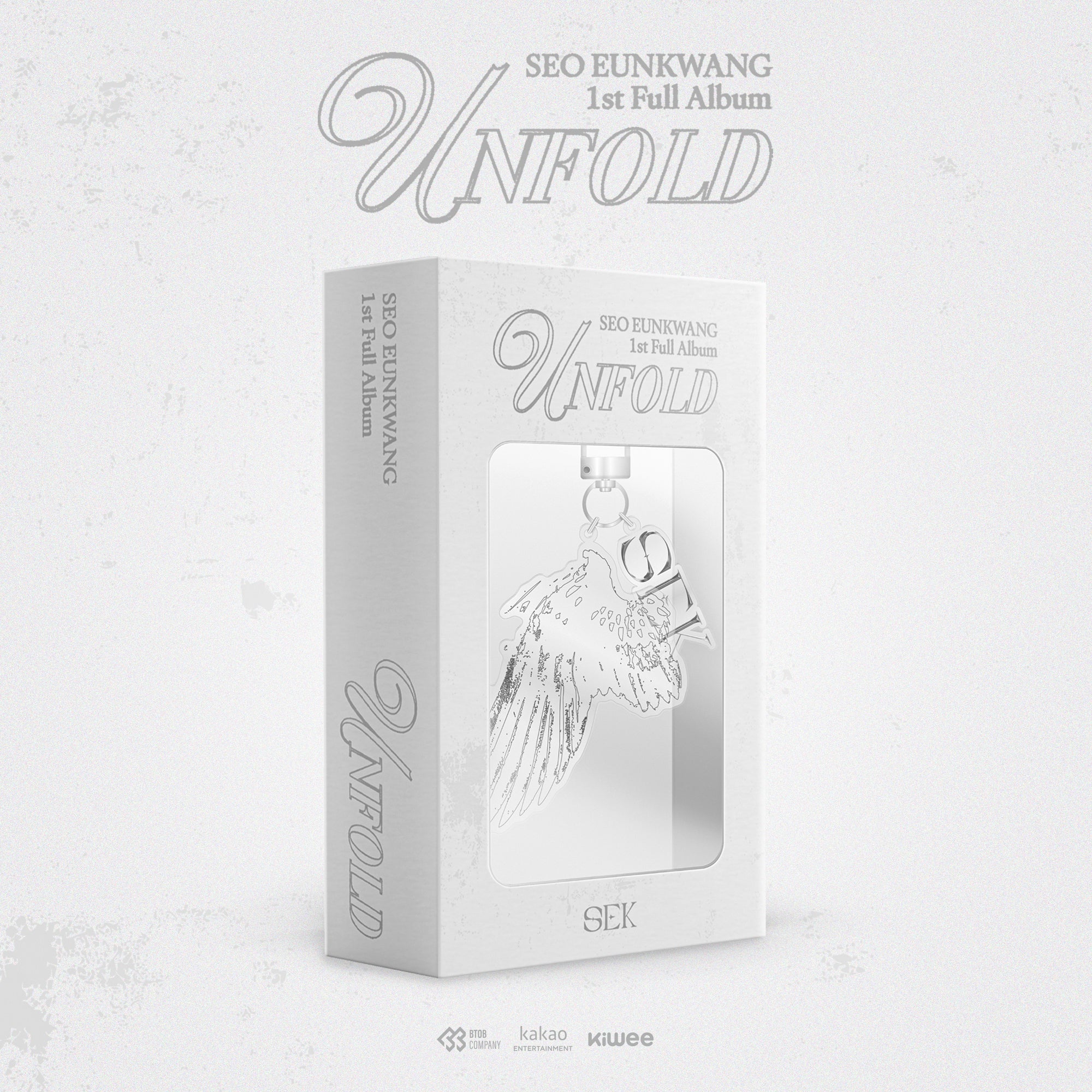 BTOB SEO EUNKWANG -  UNFOLD  (Keyring ver.)