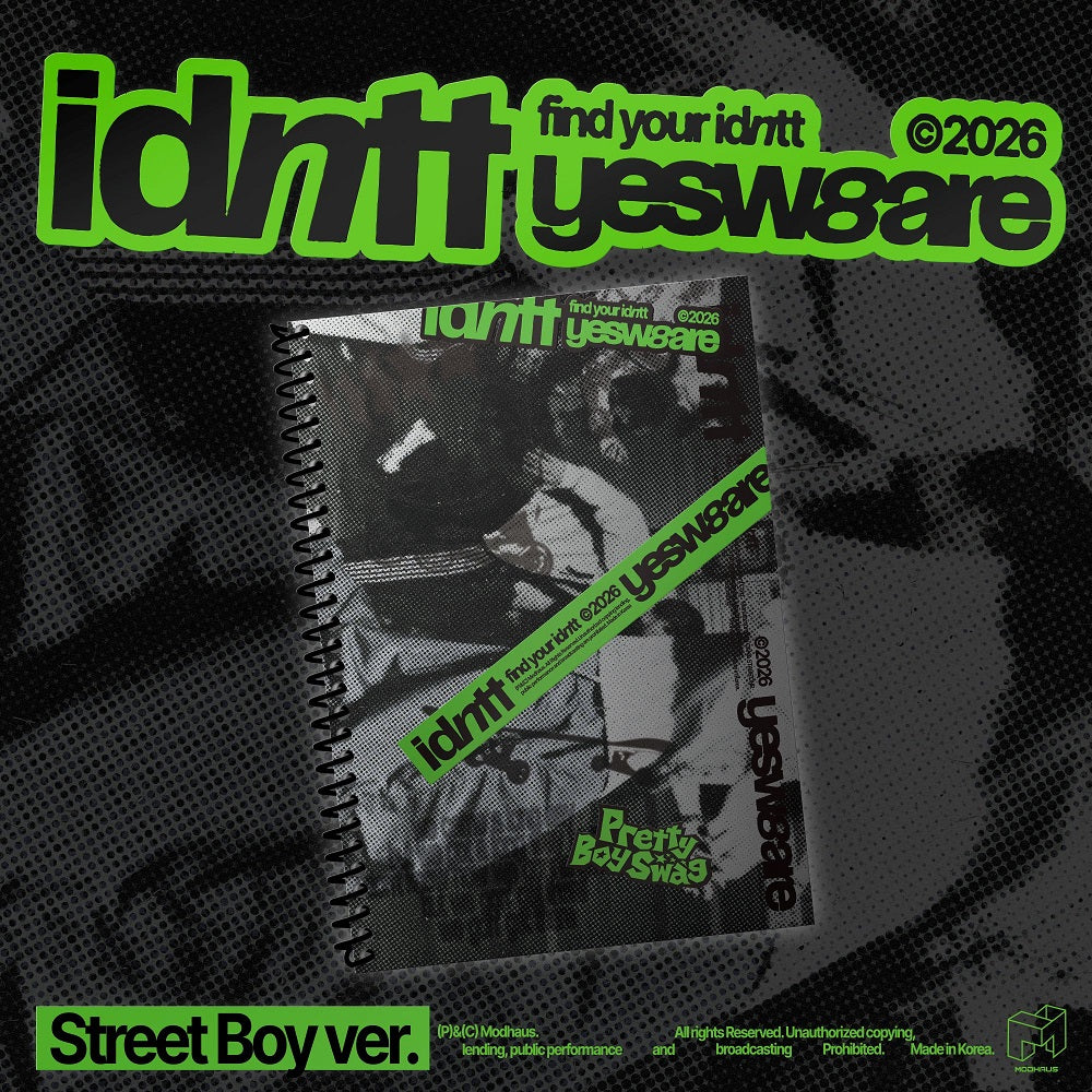 idntt - yesweare – Kpop Planet Global