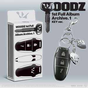 WOODZ - Archive. 1 (Key ver.) – Kpop Planet Global