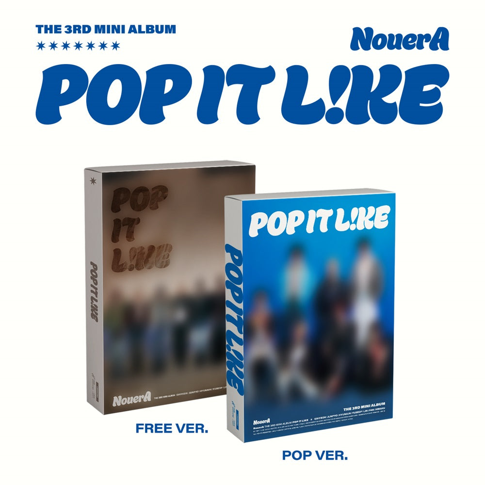 nouera – Kpop Planet Global