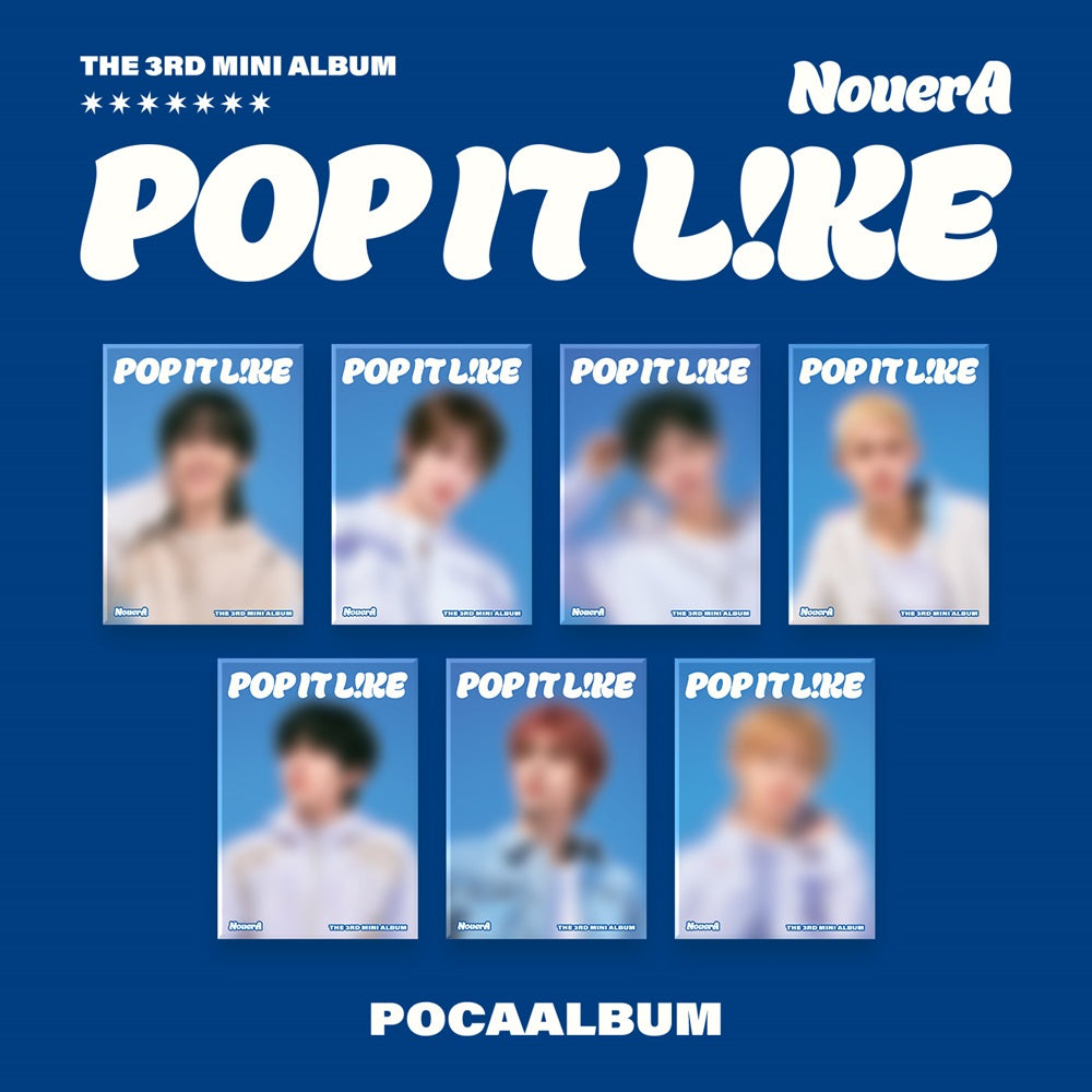 nouera – Kpop Planet Global