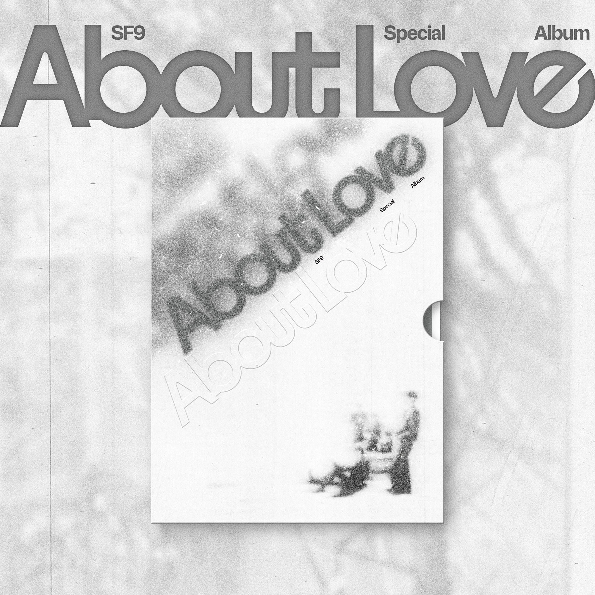 SF9 - About Love (LOVE AS IS ver.) – Kpop Planet Global