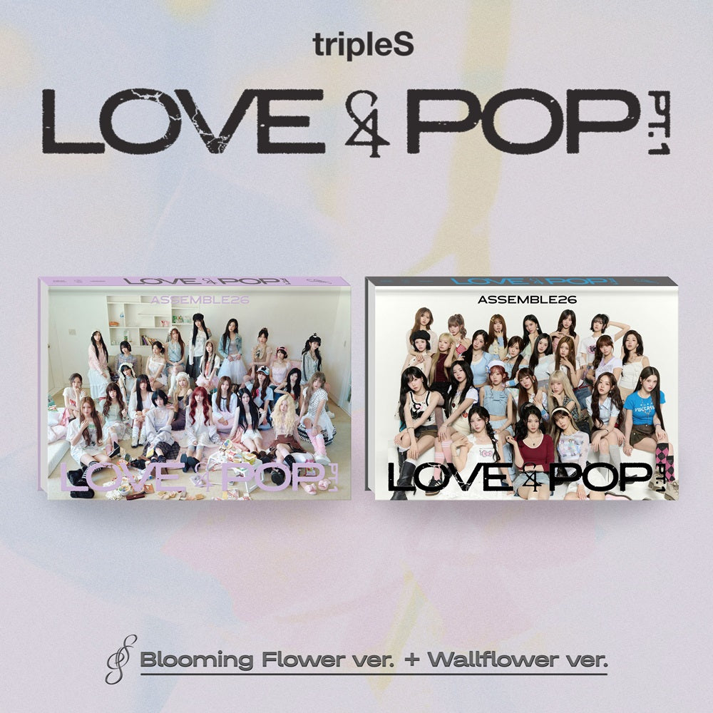 triples – Kpop Planet Global