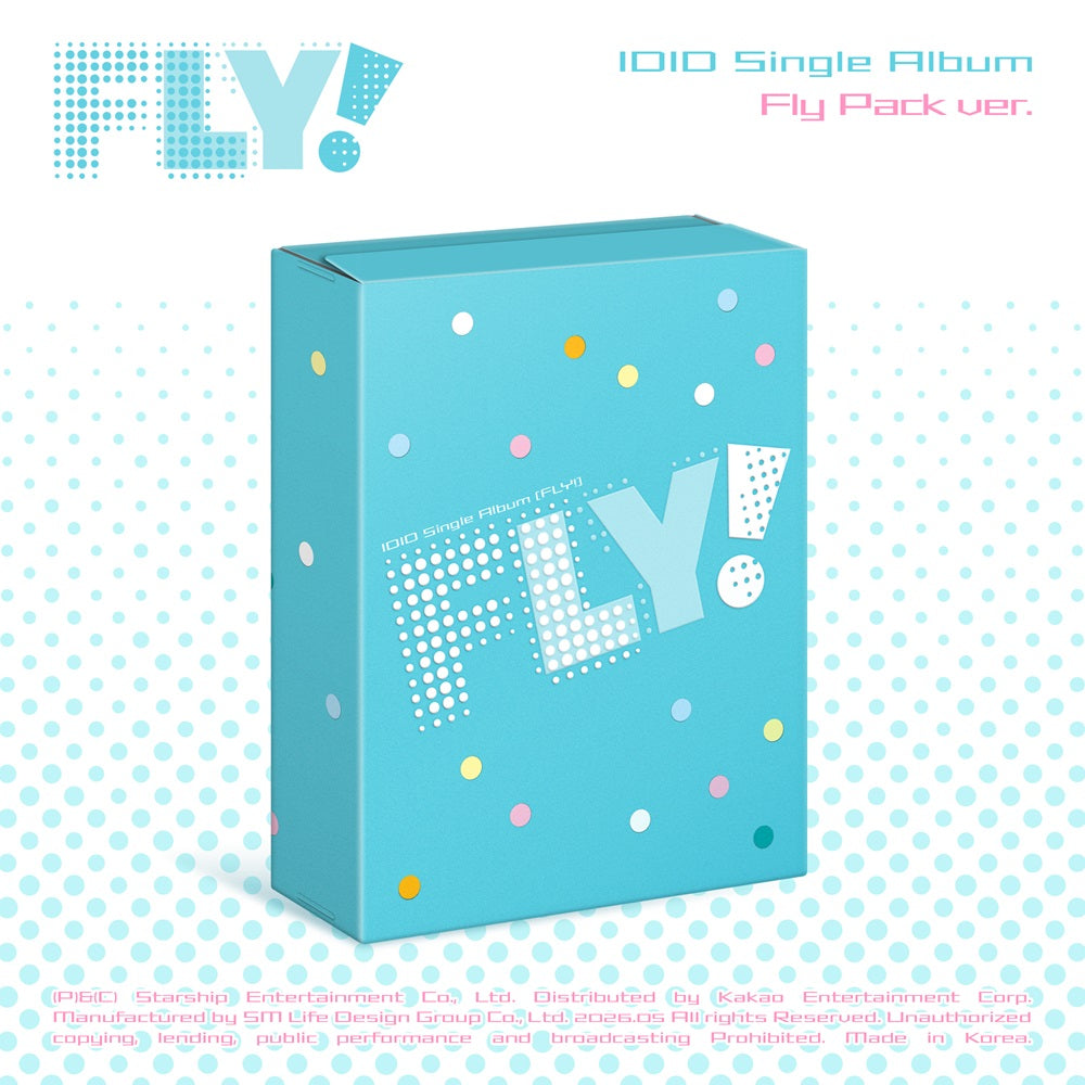 ヨンフン　FLY IDID サノクトレカ IDID - FLY! (Fly Pack ver. Limited Edition) – Kpop Planet Global
