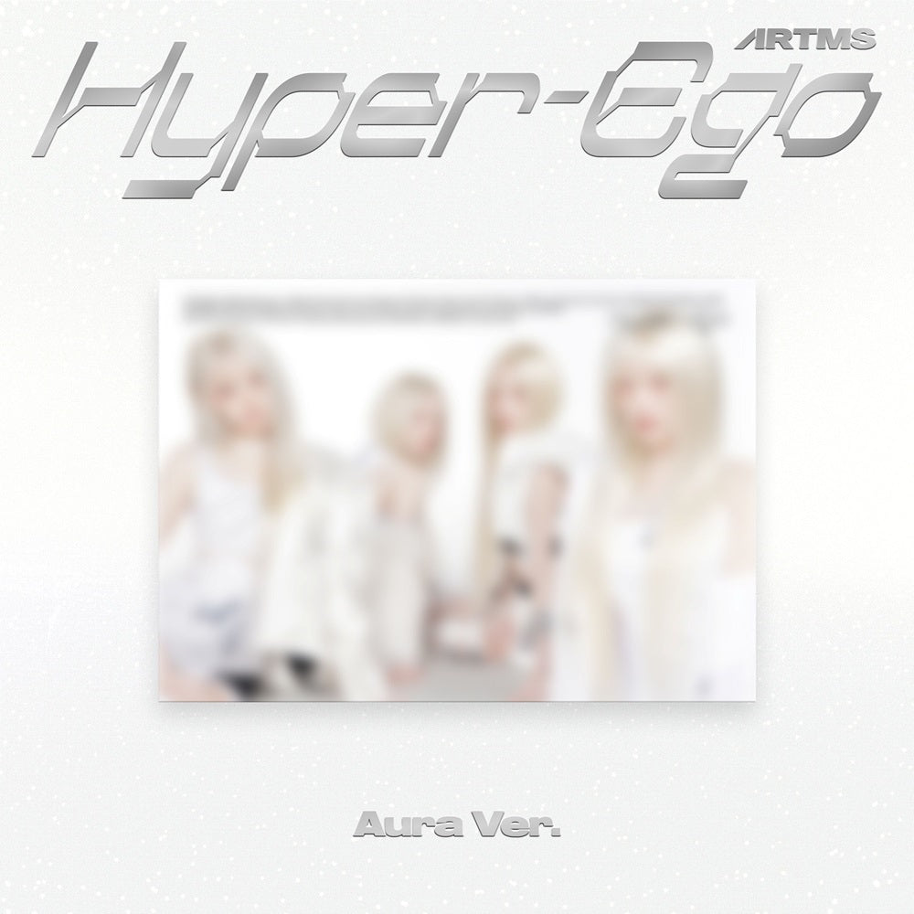 ARTMS - Hyper-Ego – Kpop Planet Global
