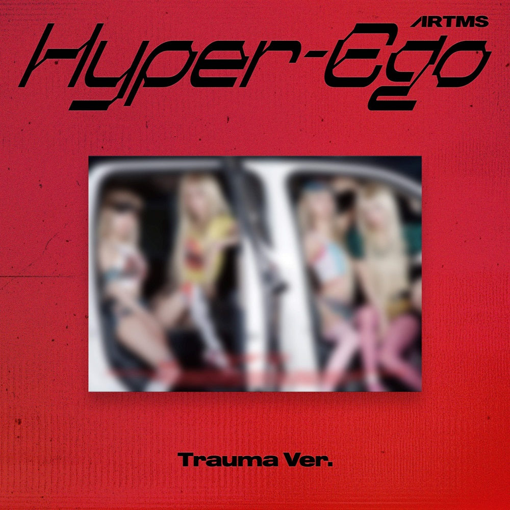 ARTMS - Hyper-Ego – Kpop Planet Global