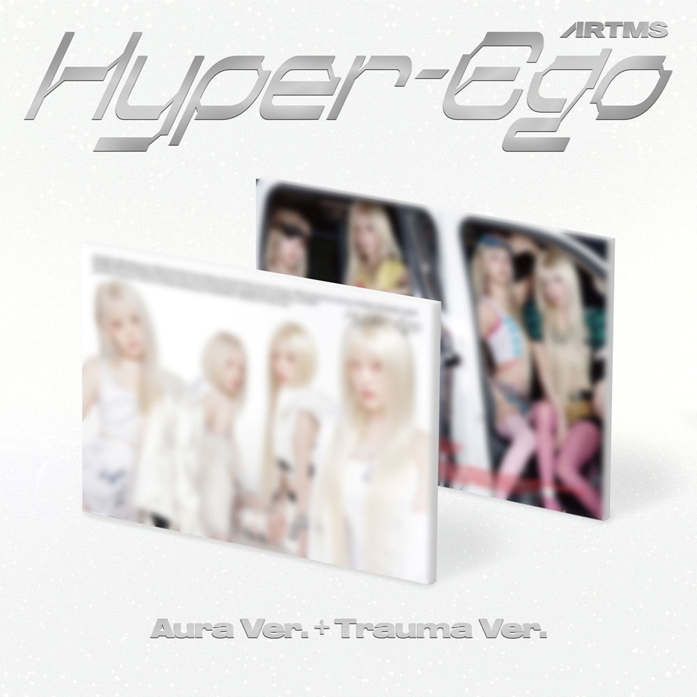 ARTMS - Hyper-Ego – Kpop Planet Global