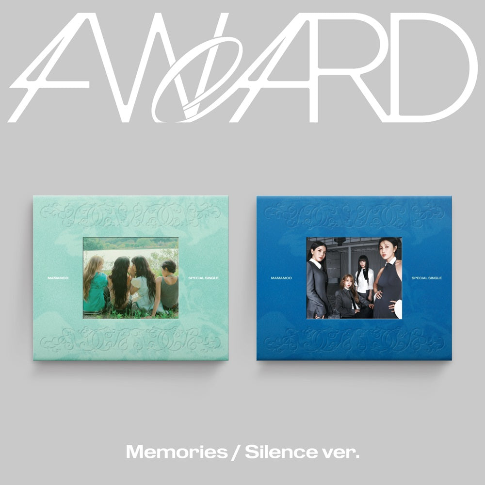 MAMAMOO - 4WARD – Kpop Planet Global