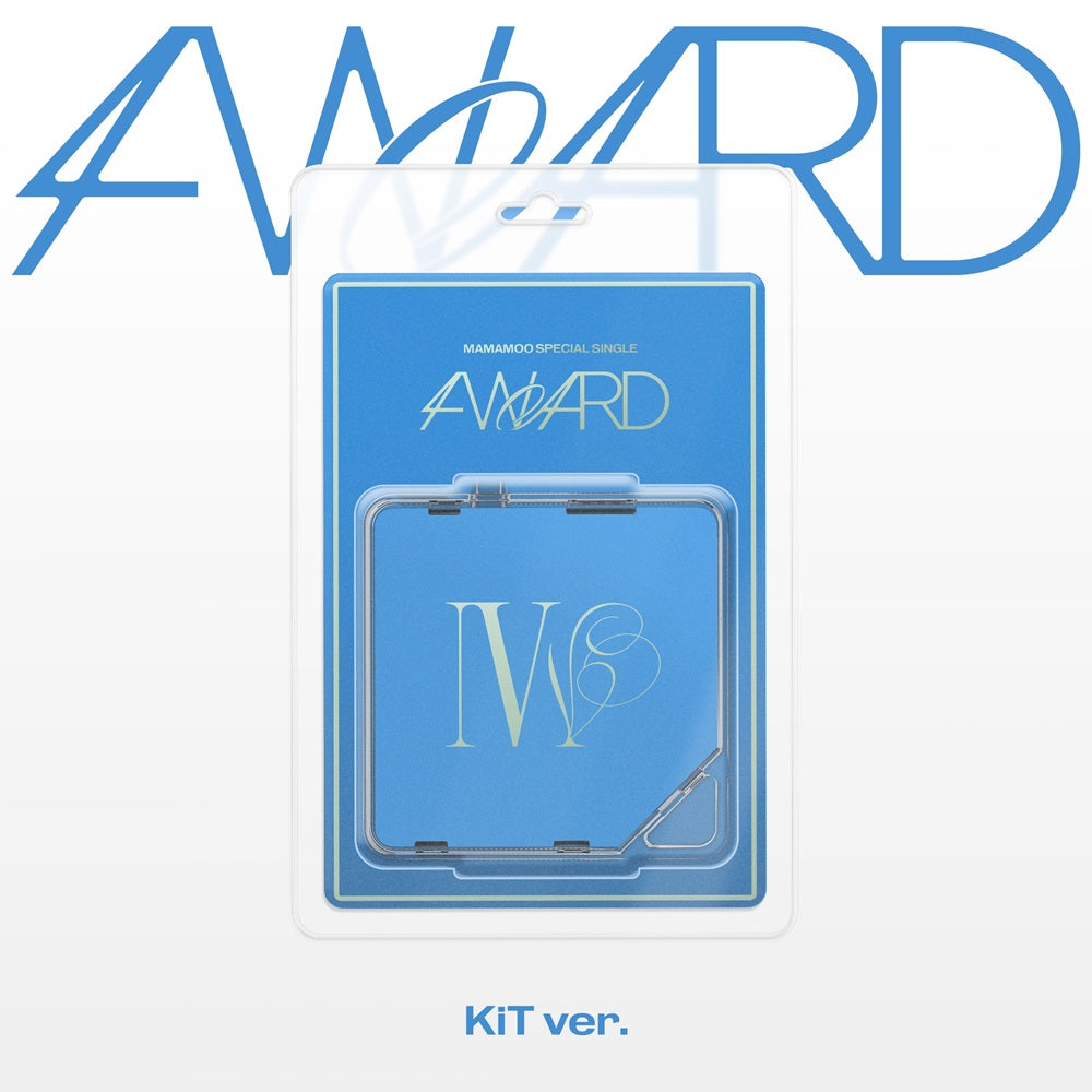 MAMAMOO - 4WARD (KiT ver.) – Kpop Planet Global