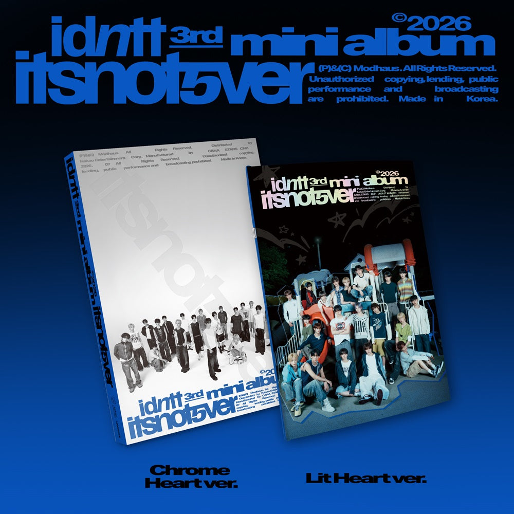 idntt – Kpop Planet Global