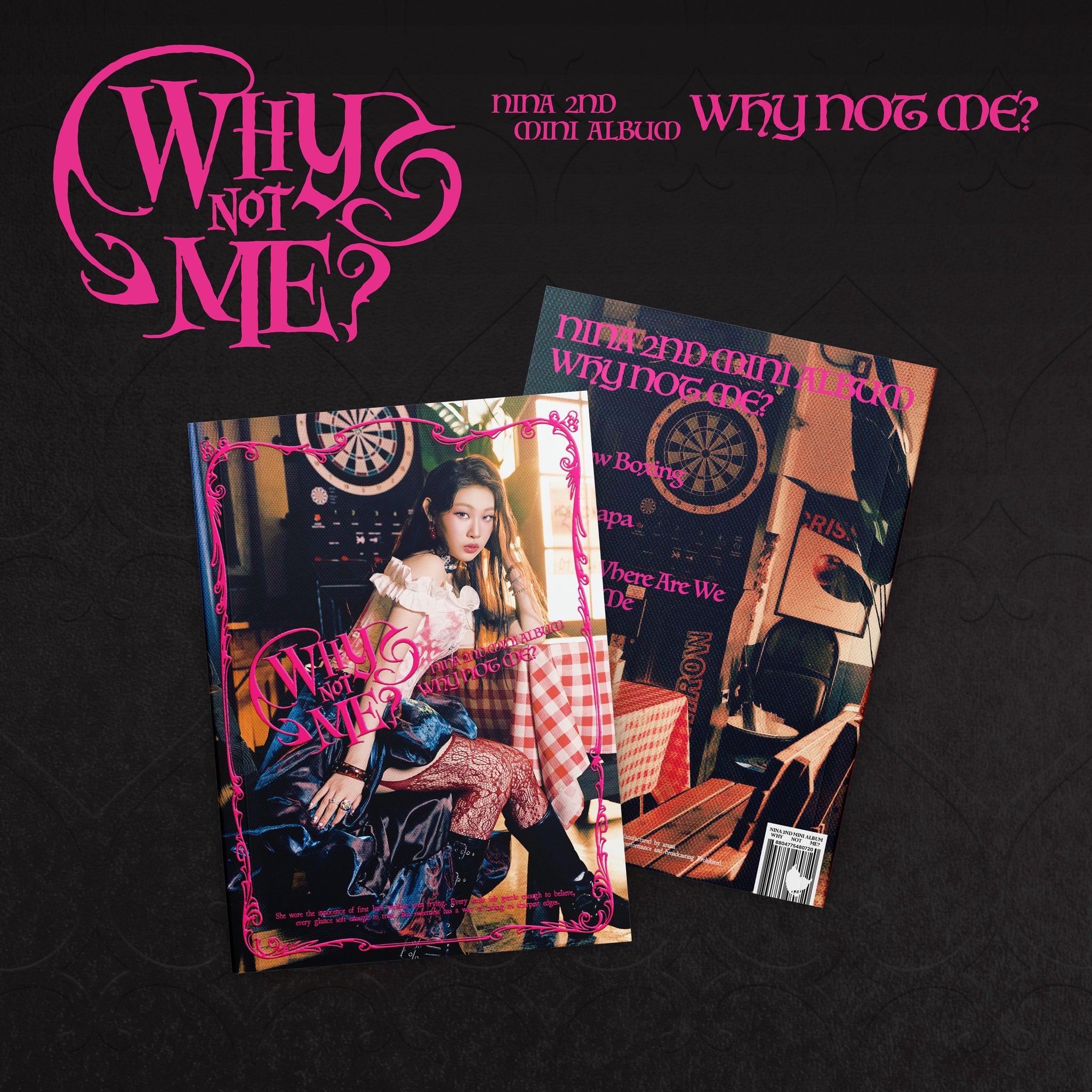 Albums – Page 2 – Kpop Planet Global