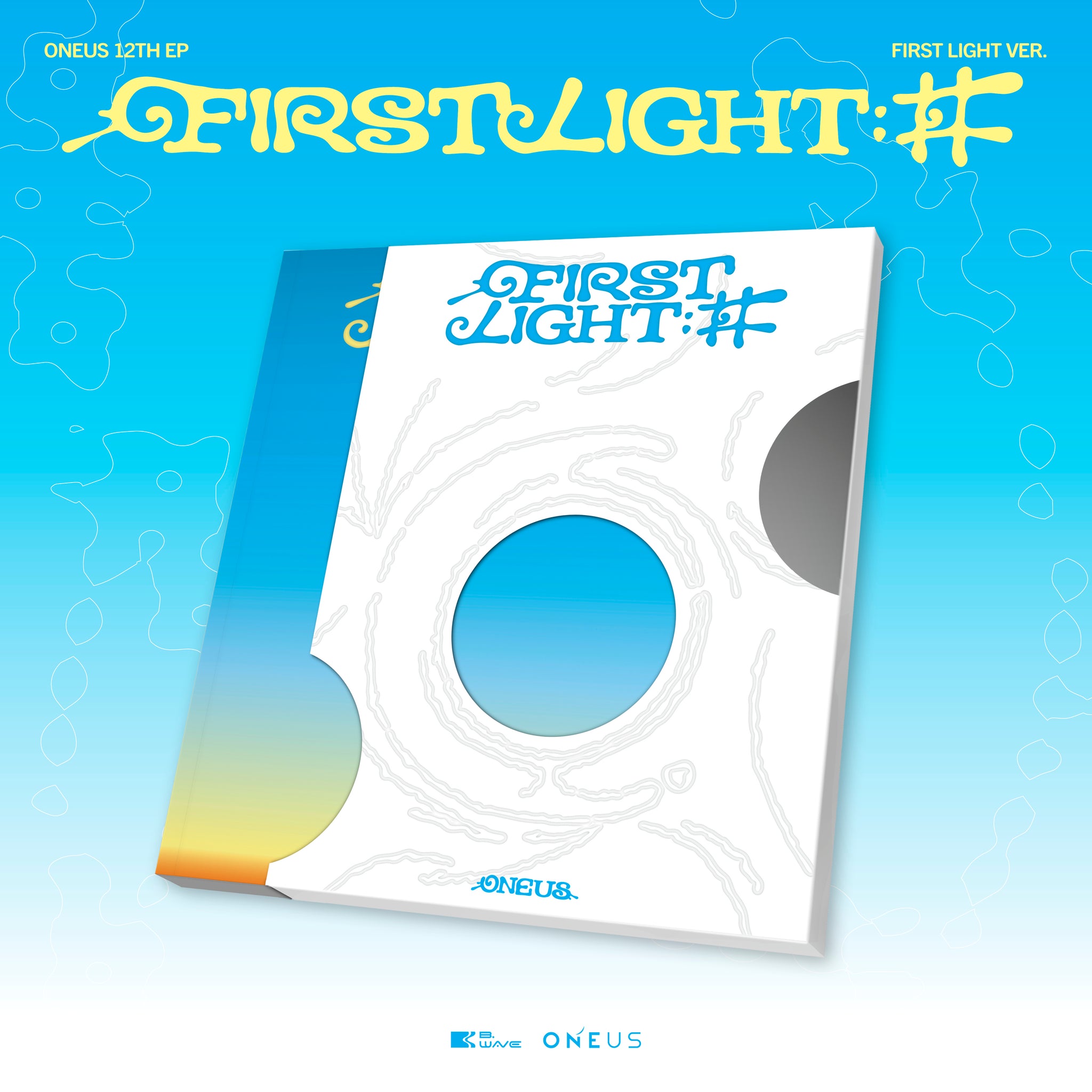 ONEUS - FIRST LIGHT : 井 (FIRST LIGHT ver.) – Kpop Planet Global