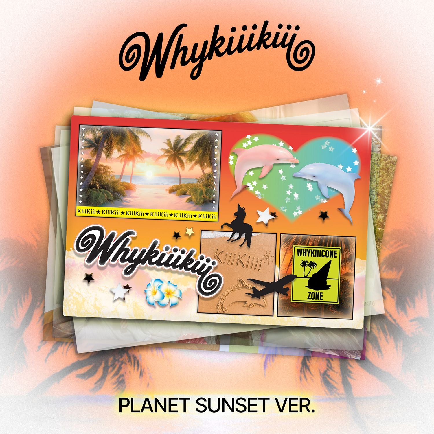 KiiiKiii - WhyKiiiKiii (Limited ver.) – Kpop Planet Global