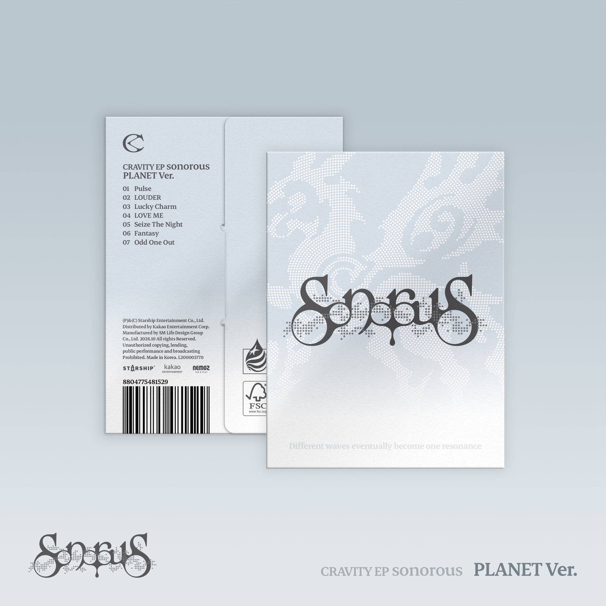 新品– Page 3 – Kpop Planet Global