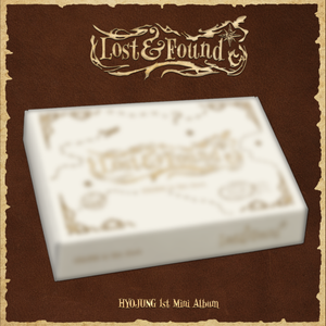 OH MY GIRL HYOJUNG - Lost&Found (Standard ver.) – Kpop Planet Global