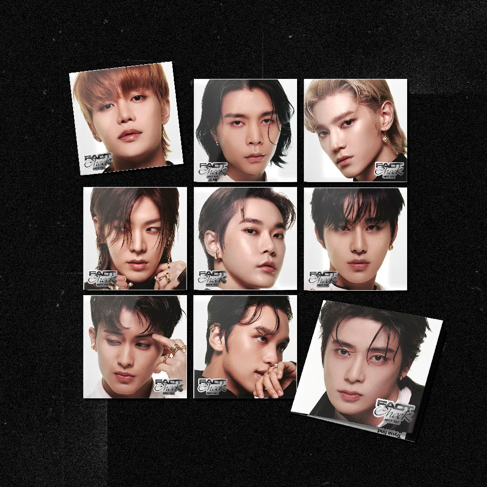 NCT 127 Fact Check (Exhibit ver ) Kpop Planet NCT 127 Fact Check (Exhibit ver ) Kpop Planet