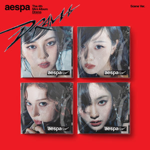 aespa - Drama (Scene ver.) – Kpop Planet