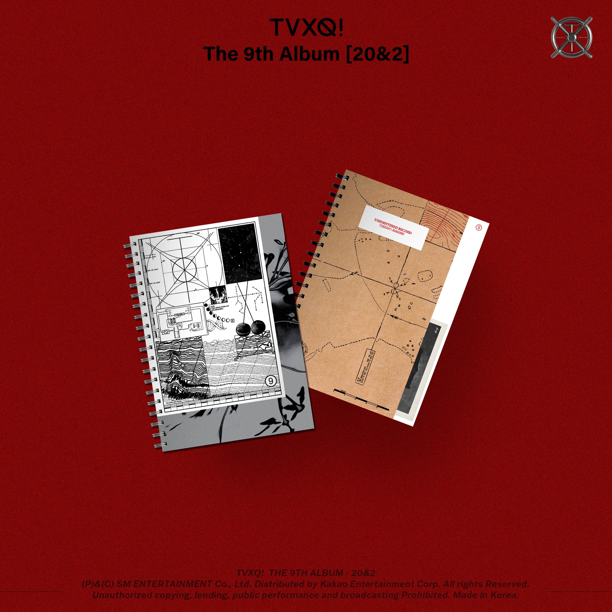 TVXQ! - 20&2 (Photo Book ver.)