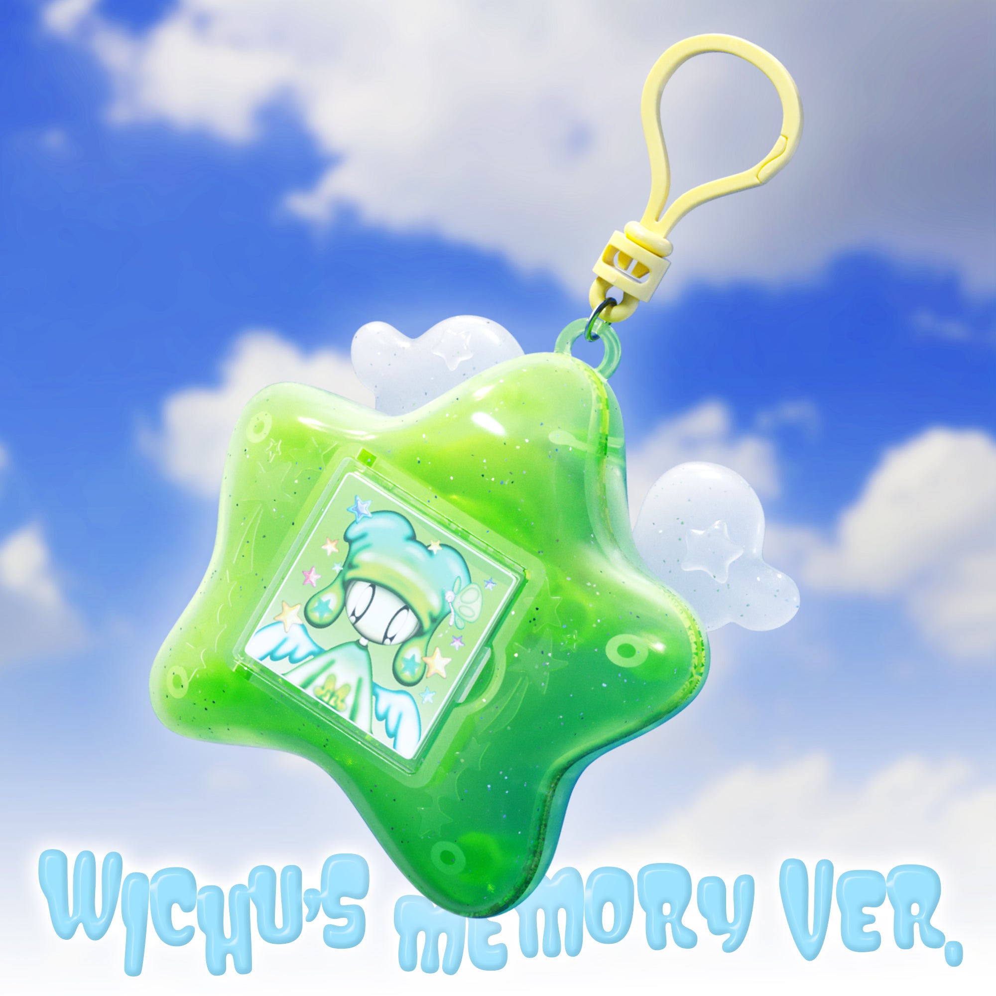 L700001460___NCTWISH_1_Keyring