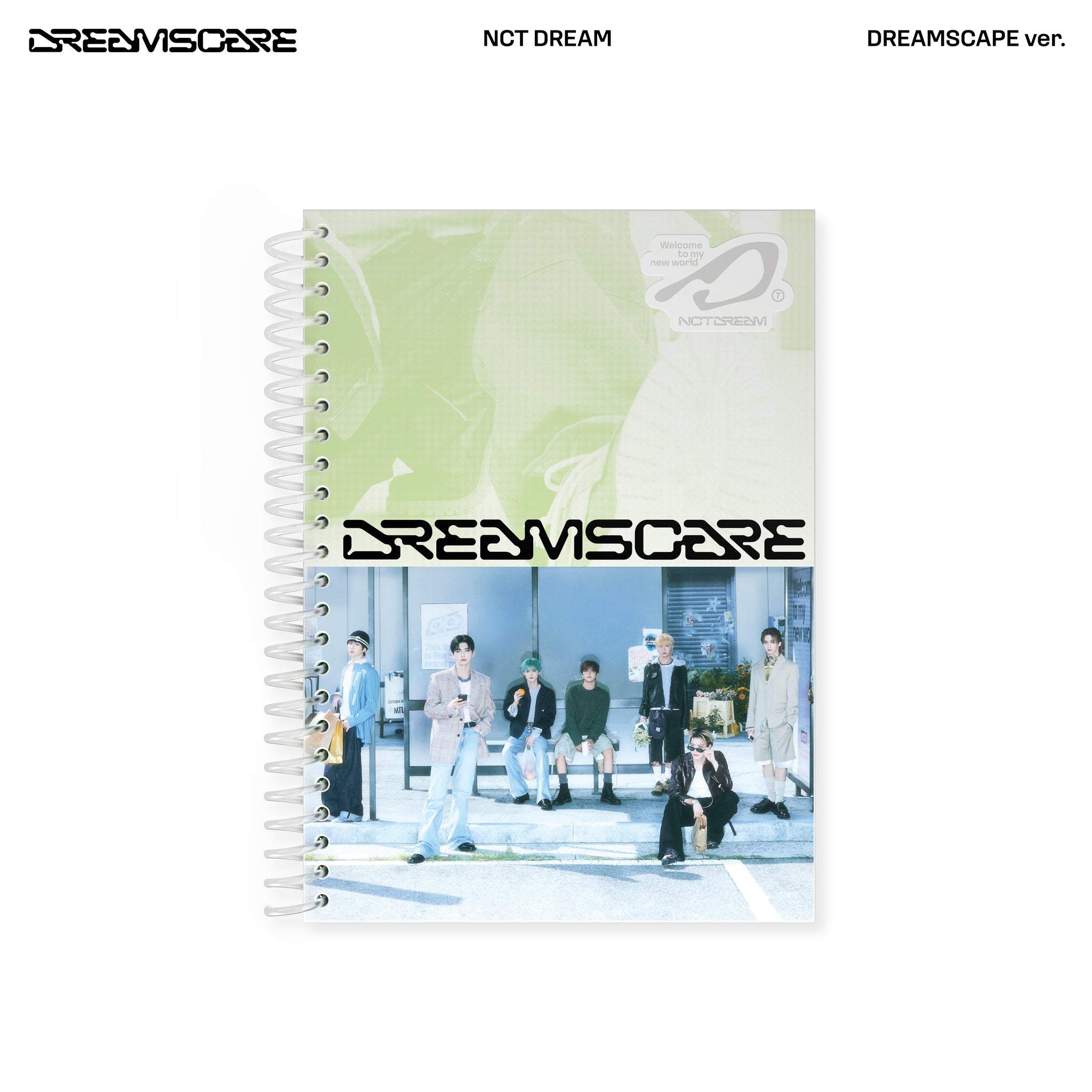 NCT DREAM - DREAMSCAPE (DREAMSCAPE ver.)