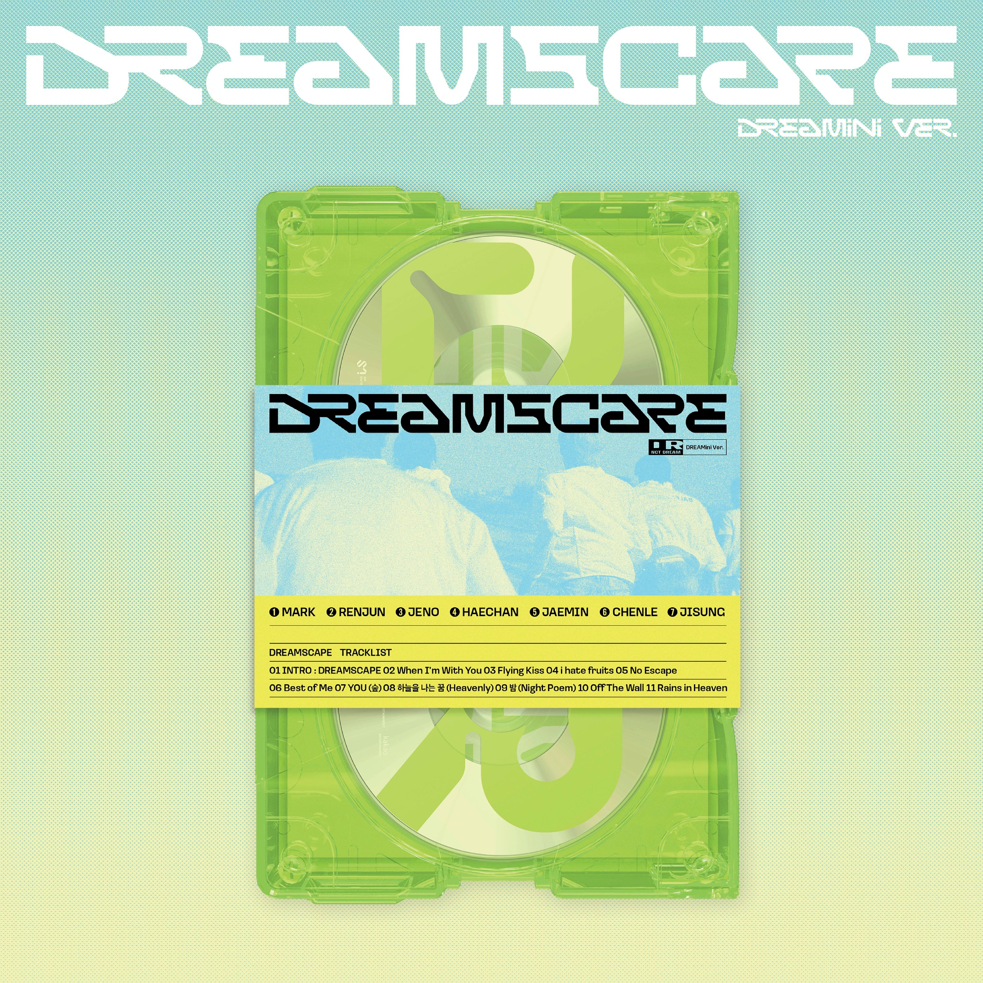 NCT DREAM - DREAMSCAPE (DREAMini ver.) – Kpop Planet Global