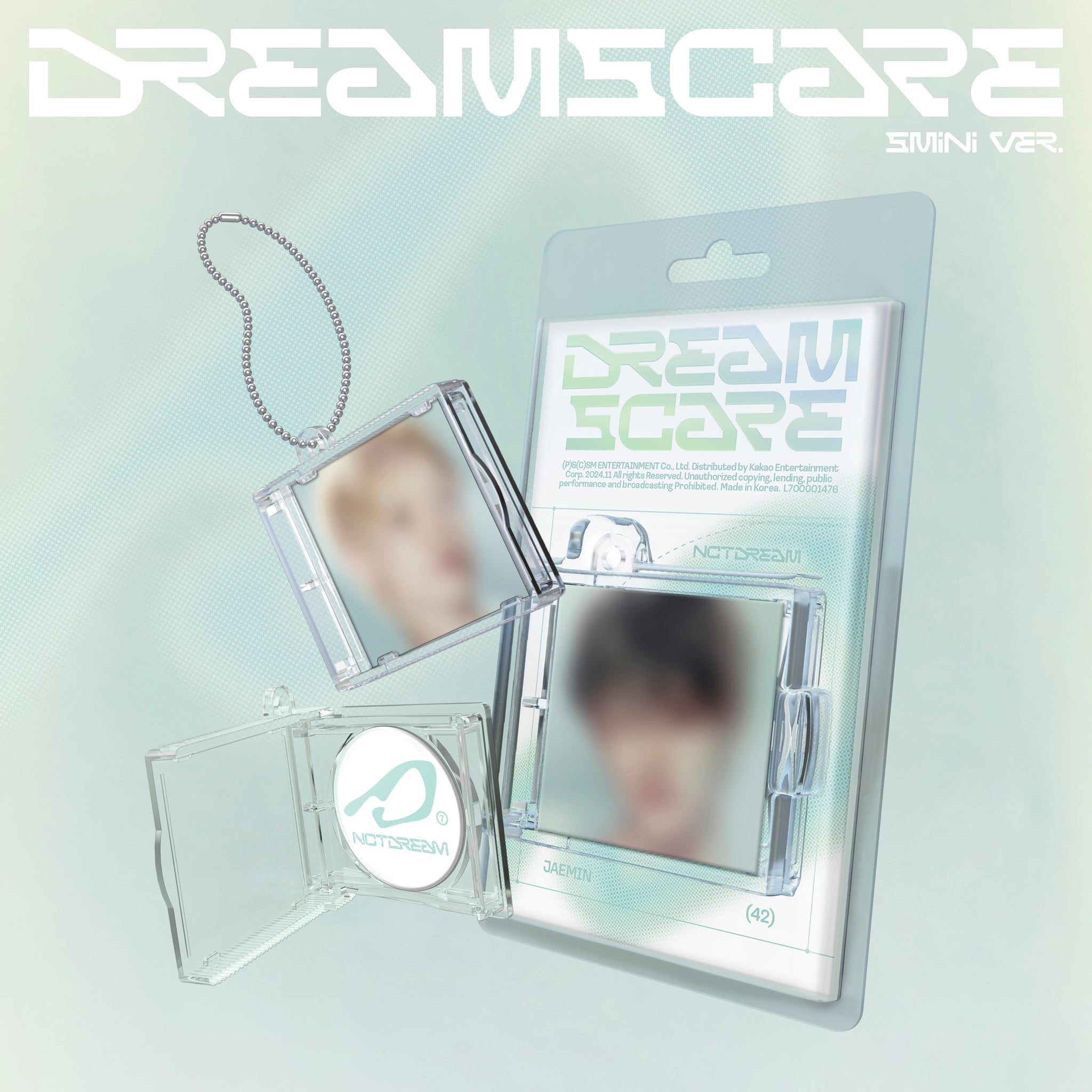 NCT DREAM - [ DREAMSCAPE ] (SMini ver.)