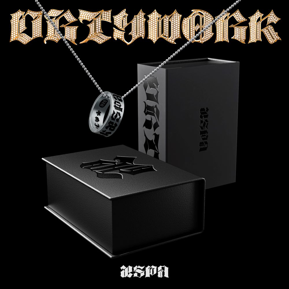 aespa - Dirty Work (Dirty Crew Ring ver.)