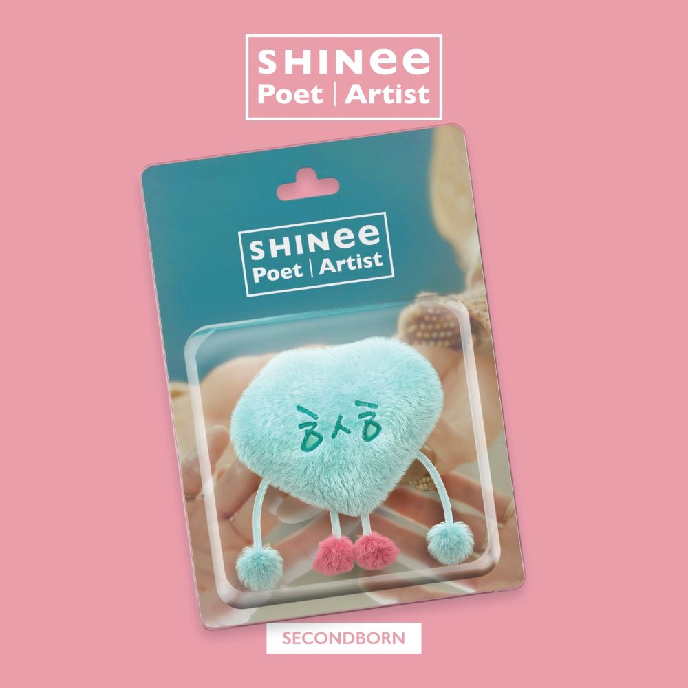 SHINee - Poet l Artist (Secondborn ver.)